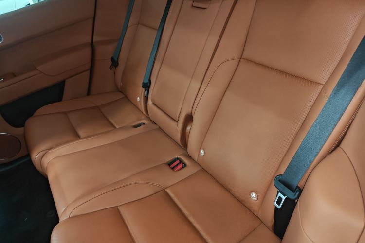 Used Li Auto L7 2023 Pro Model Left Rear Seat