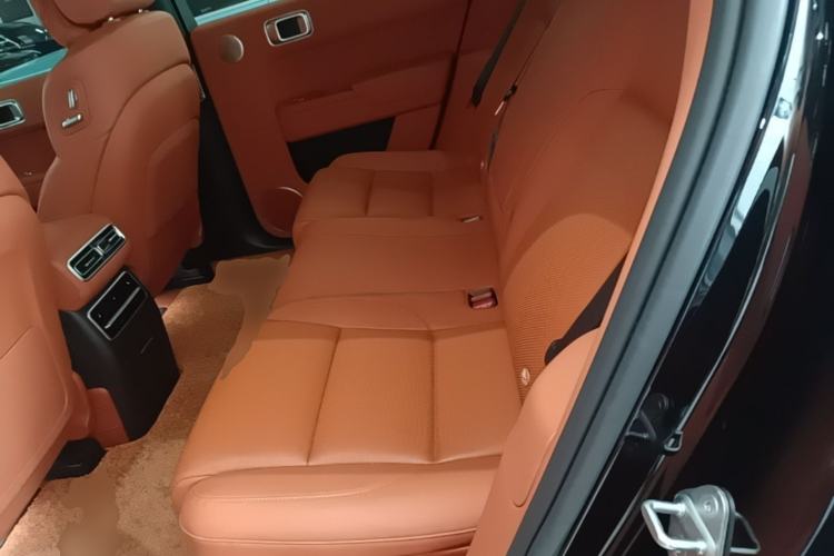 Used Li Auto L7 2023 Air model Left Rear Seat