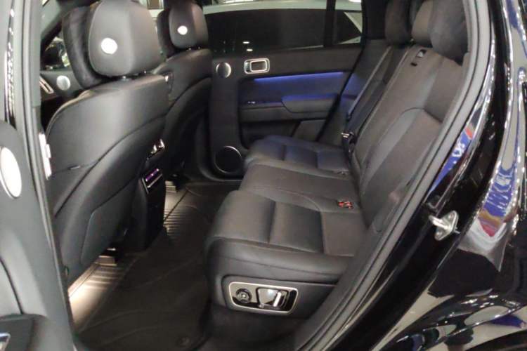 Used Li Auto L7 2023 Pro Model Left Rear Seat