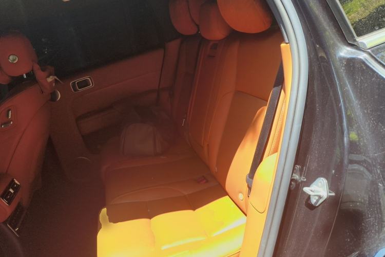 Used Li Auto L7 2023 Air model Left Rear Seat