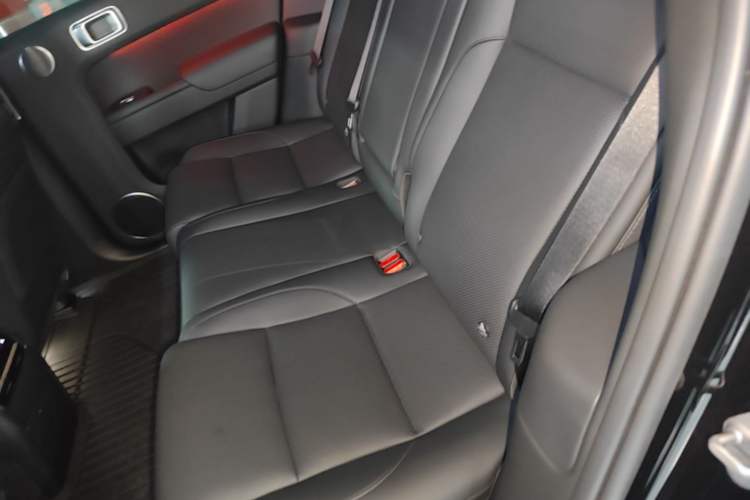 Used Li Auto L7 2023 Pro Model Left Rear Seat