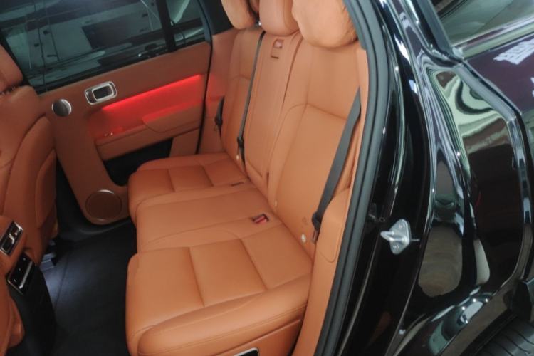 Used Li Auto L7 2023 Air model Left Rear Seat
