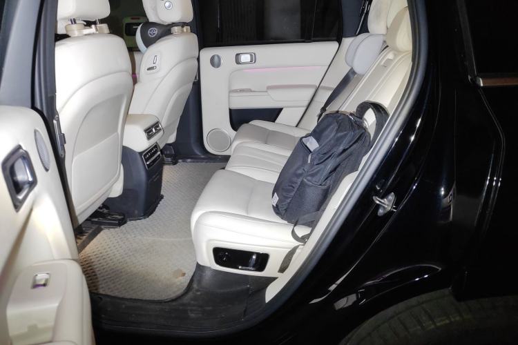 Used Li Auto L7 2023 Max model Left Rear Seat