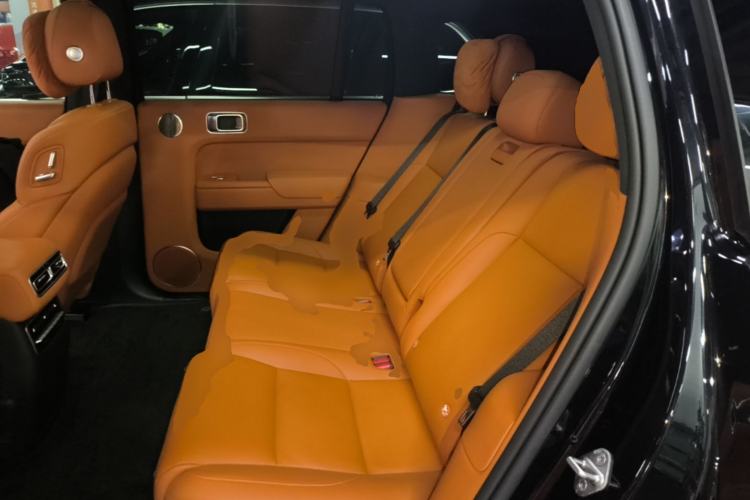 Used Li Auto L7 2023 Pro Model Left Rear Seat