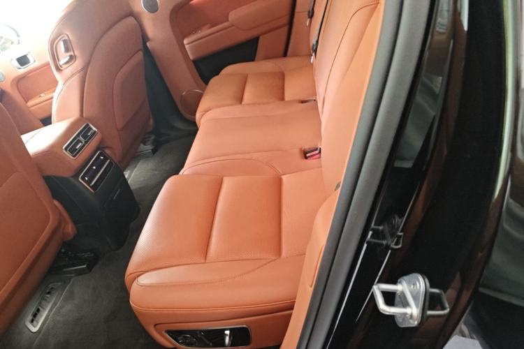 Used Li Auto L7 2023 Pro Model Left Rear Seat