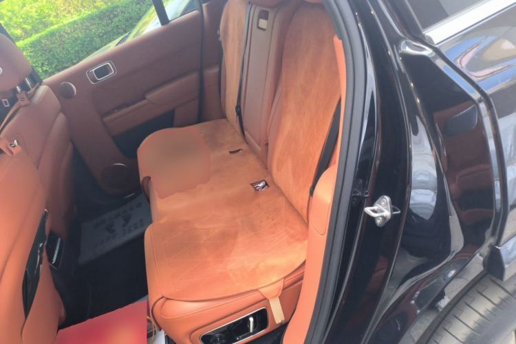 Used Li Auto L7 2023 Air model Left Rear Seat