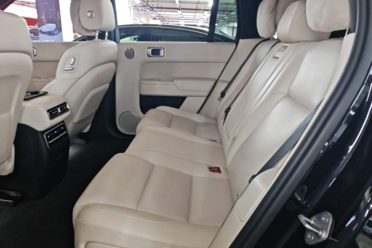 Used Li Auto L7 2023 Pro Model Left Rear Seat