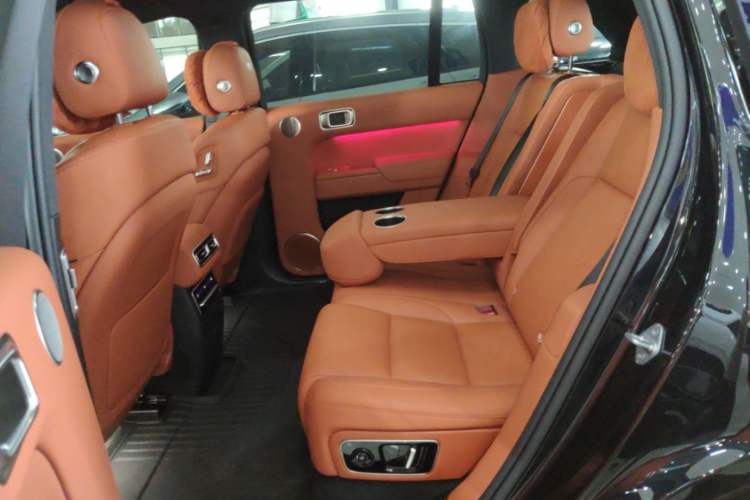 Used Li Auto L7 2023 Air model Left Rear Seat