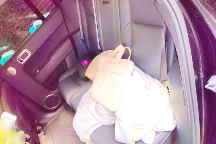 Used Li Auto L7 2023 Pro Model Left Rear Seat
