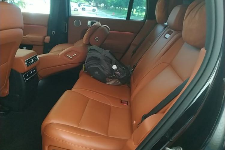 Used Li Auto L7 2023 Air model Left Rear Seat