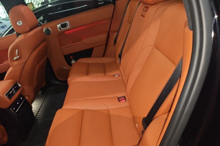 Used Li Auto L7 2023 Pro Model Left Rear Seat