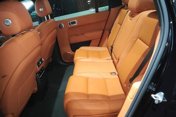 Used Li Auto L7 2023 Air model Left Rear Seat