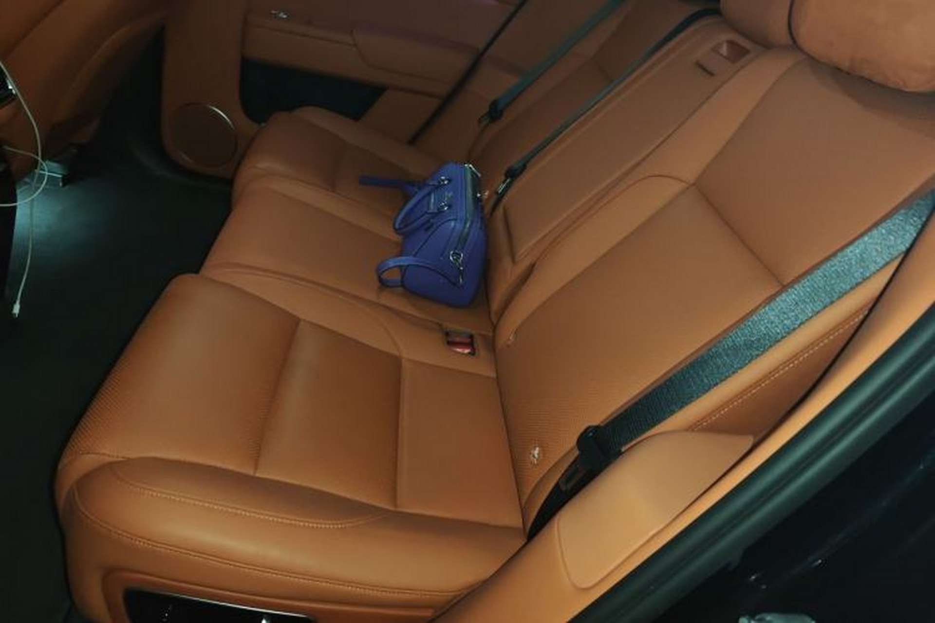 Used Li Auto L7 2023 Max model Left Rear Seat