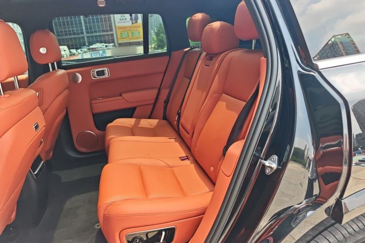 Used Li Auto L7 2023 Max model Left Rear Seat
