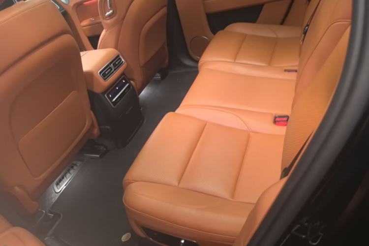 Used Li Auto L7 2023 Pro Model Left Rear Seat