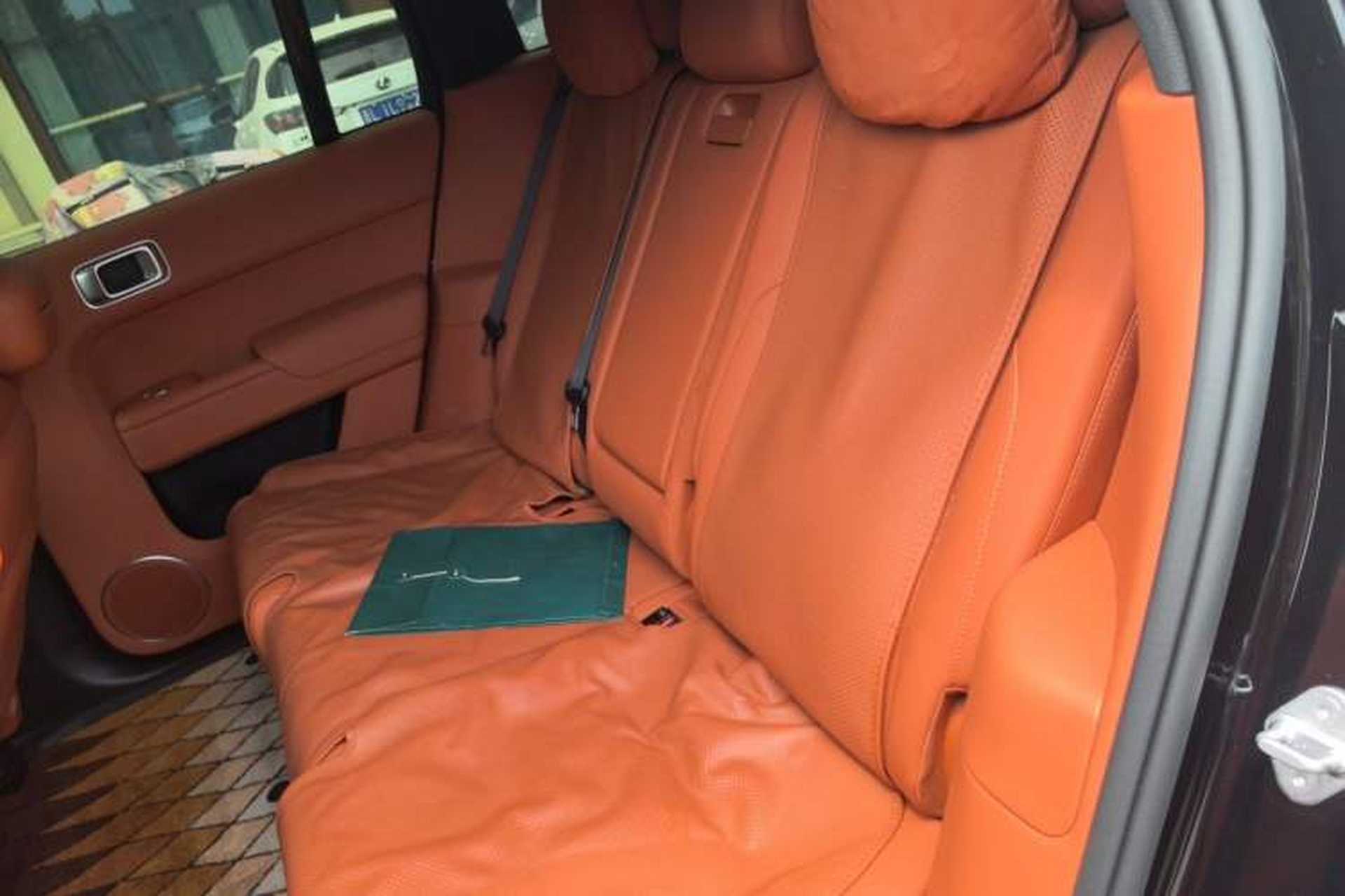 Used Li Auto L7 2023 Pro Model Left Rear Seat