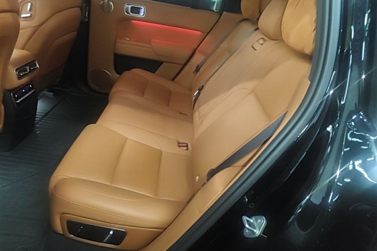 Used Li Auto L7 2023 Air model Left Rear Seat