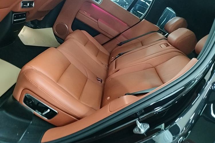 Used Li Auto L7 2023 Pro Model Left Rear Seat
