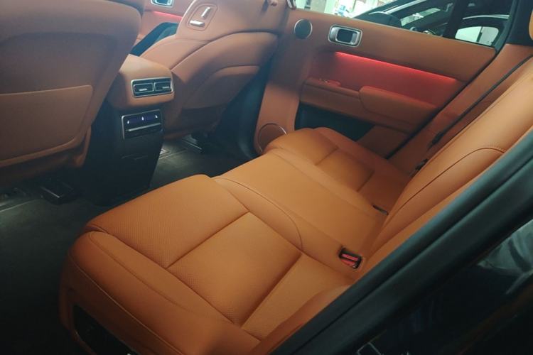 Used Li Auto L7 2023 Pro Model Left Rear Seat