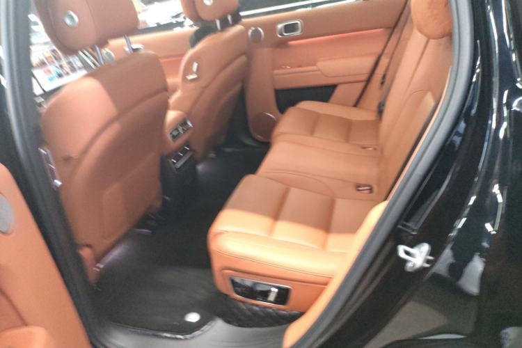 Used Li Auto L7 2023 Air model Left Rear Seat