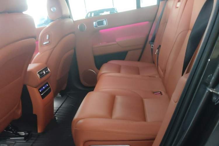 Used Li Auto L7 2023 Air model Left Rear Seat