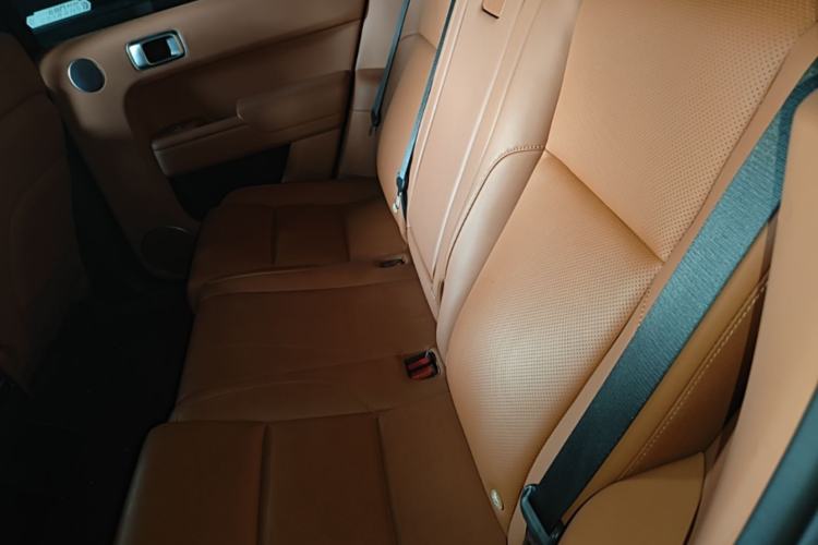 Used Li Auto L7 2023 Pro Model Left Rear Seat