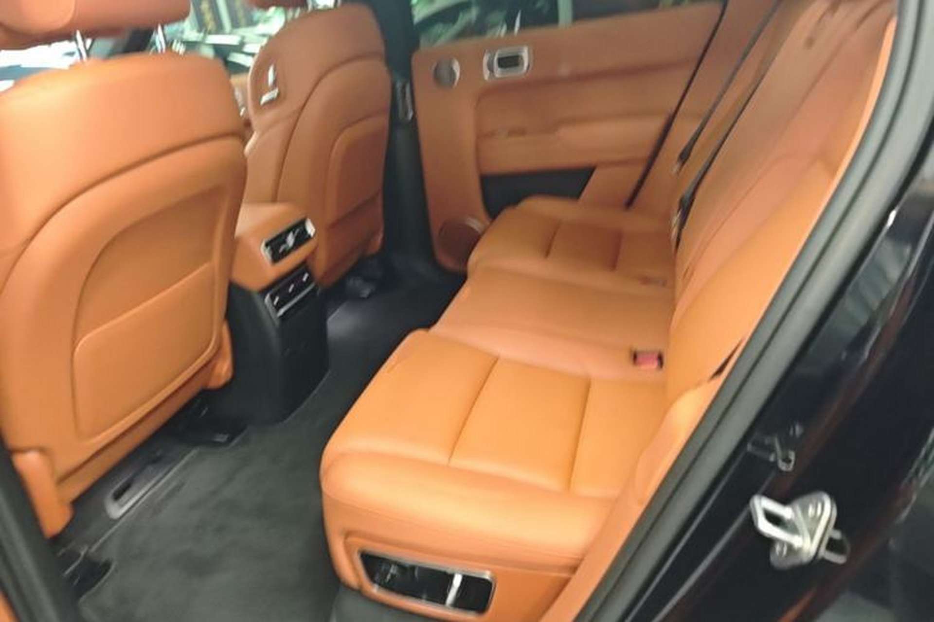 Used Li Auto L7 2023 Max model Left Rear Seat