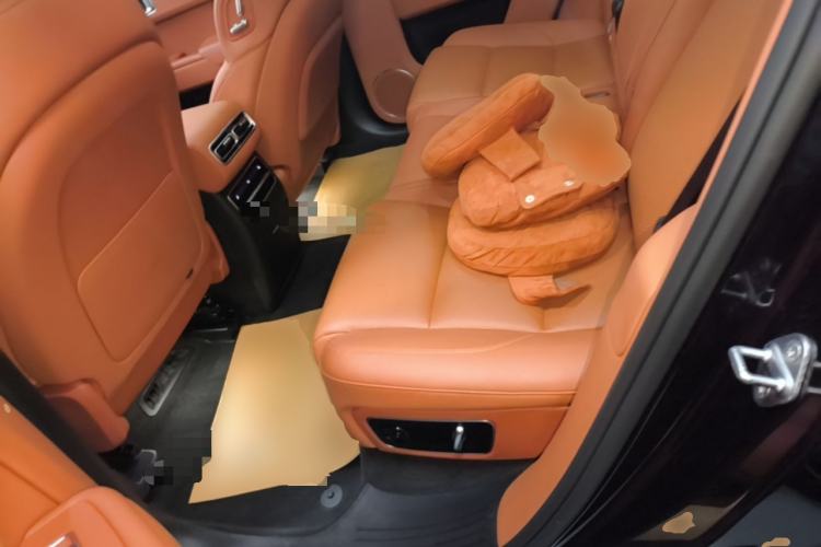 Used Li Auto L7 2023 Pro Model Left Rear Seat