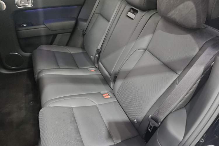 Used Li Auto L7 2023 Pro Model Left Rear Seat