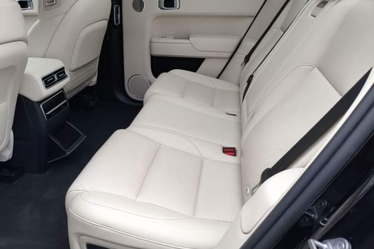 Used Li Auto L7 2023 Pro Model Left Rear Seat