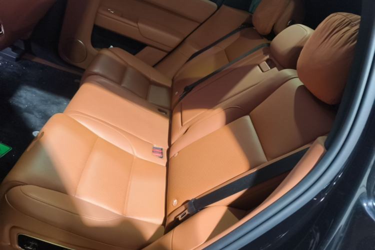 Used Li Auto L7 2023 Pro Model Left Rear Seat