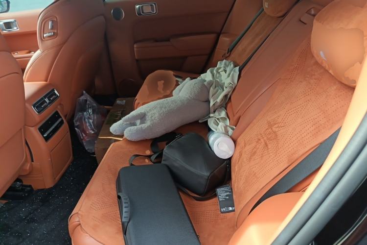 Used Li Auto L7 2023 Air model Left Rear Seat