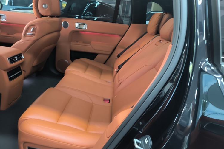 Used Li Auto L7 2023 Pro Model Left Rear Seat