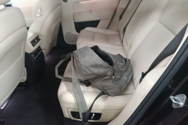 Used Li Auto L7 2023 Max model Left Rear Seat