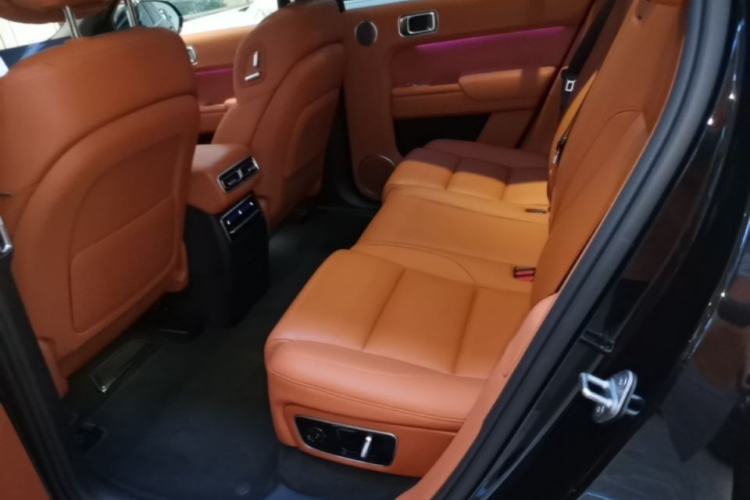 Used Li Auto L7 2023 Air model Left Rear Seat