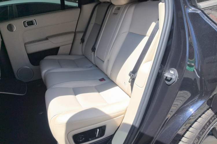 Used Li Auto L7 2023 Max model Left Rear Seat