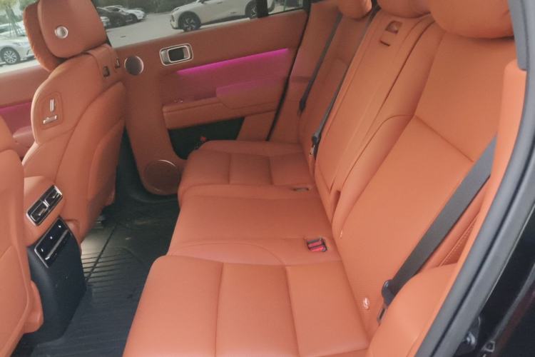 Used Li Auto L7 2023 Max model Left Rear Seat