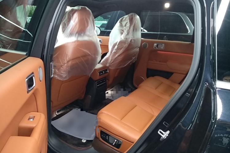 Used Li Auto L7 2023 Air model Left Rear Seat