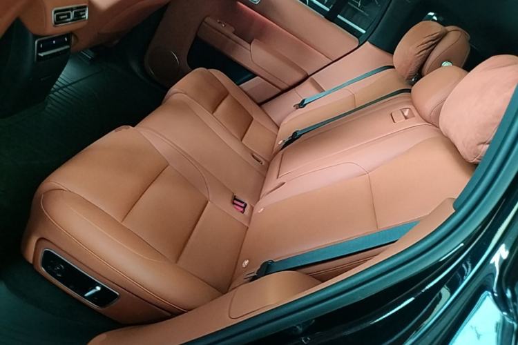 Used Li Auto L7 2023 Max model Left Rear Seat