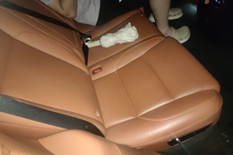 Used Li Auto L7 2023 Max model Left Rear Seat
