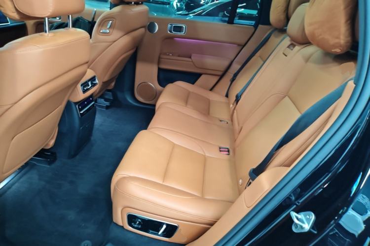 Used Li Auto L7 2023 Air model Left Rear Seat