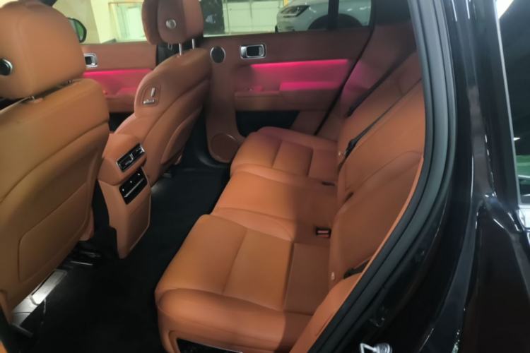 Used Li Auto L7 2023 Air model Left Rear Seat