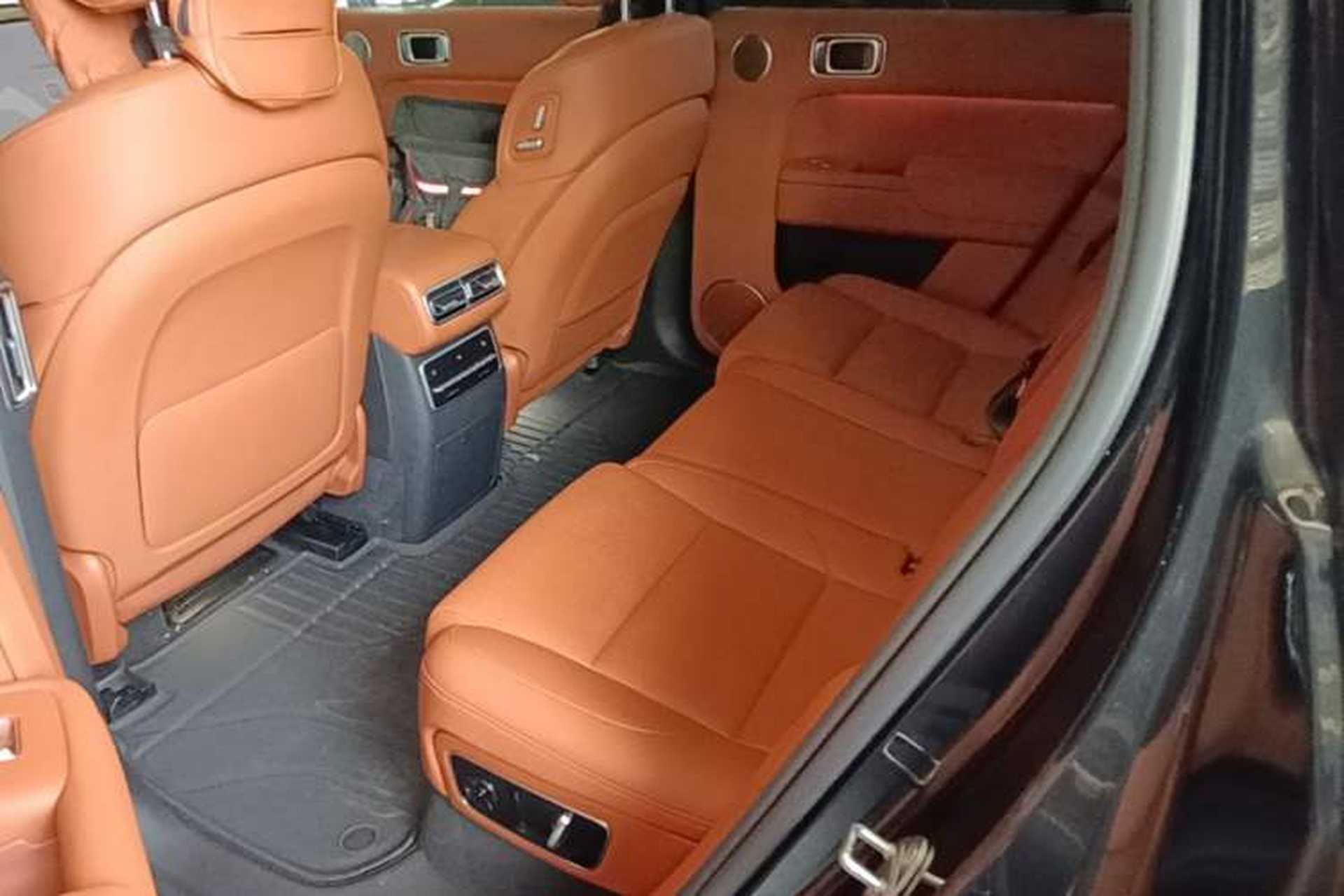 Used Li Auto L7 2023 Pro Model Left Rear Seat