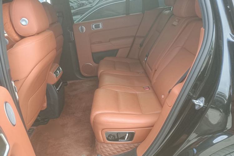 Used Li Auto L7 2023 Air model Left Rear Seat