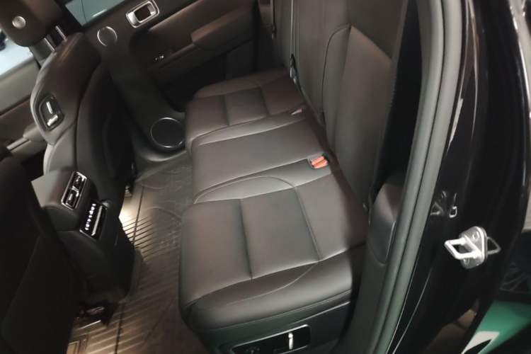 Used Li Auto L7 2023 Pro Model Left Rear Seat