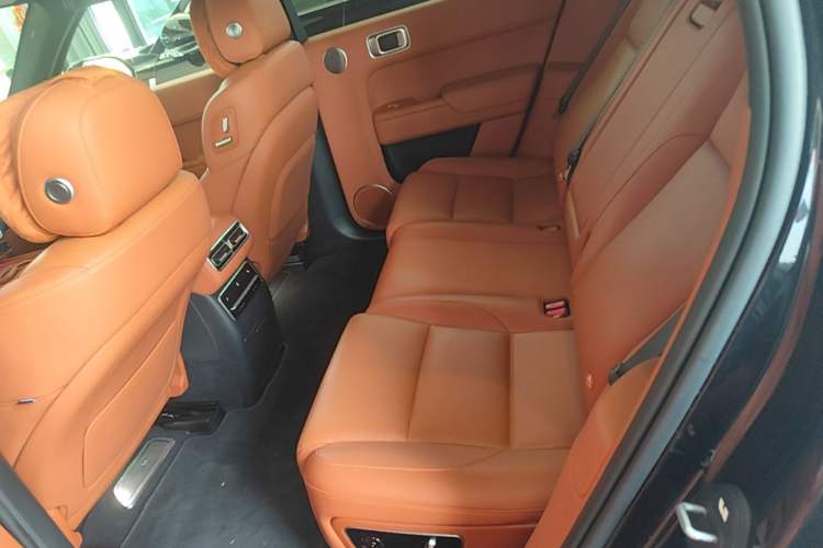 Used Li Auto L7 2023 Max model Left Rear Seat