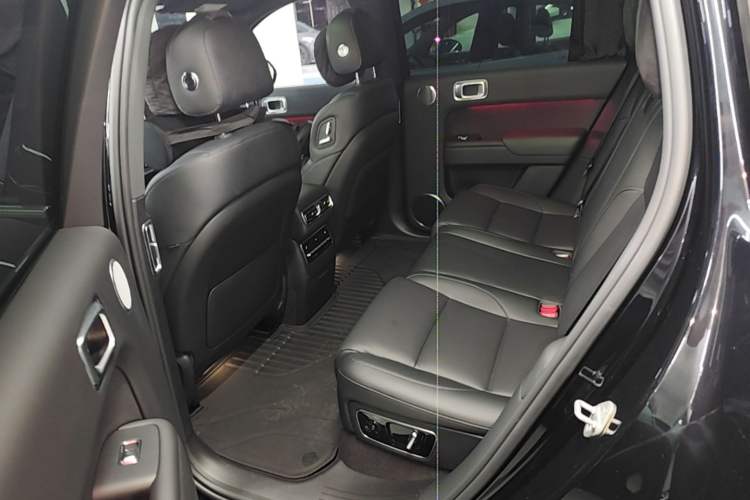 Used Li Auto L7 2023 Pro Model Left Rear Seat