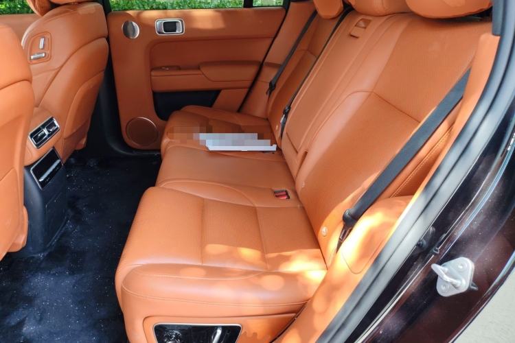 Used Li Auto L7 2023 Air model Left Rear Seat