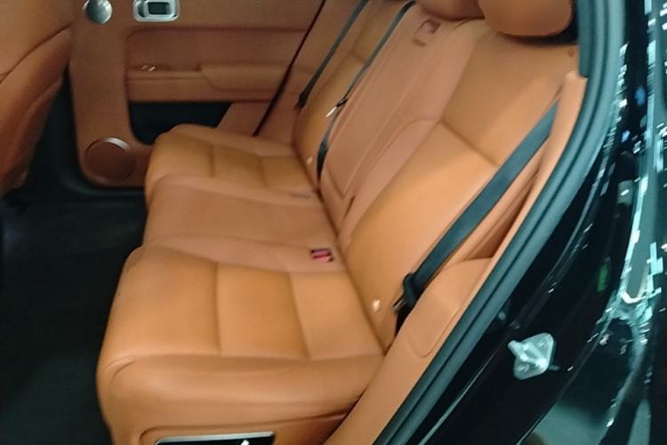 Used Li Auto L7 2023 Air model Left Rear Seat