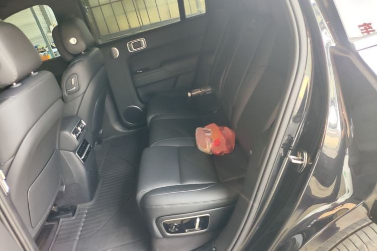 Used Li Auto L7 2023 Pro Model Left Rear Seat
